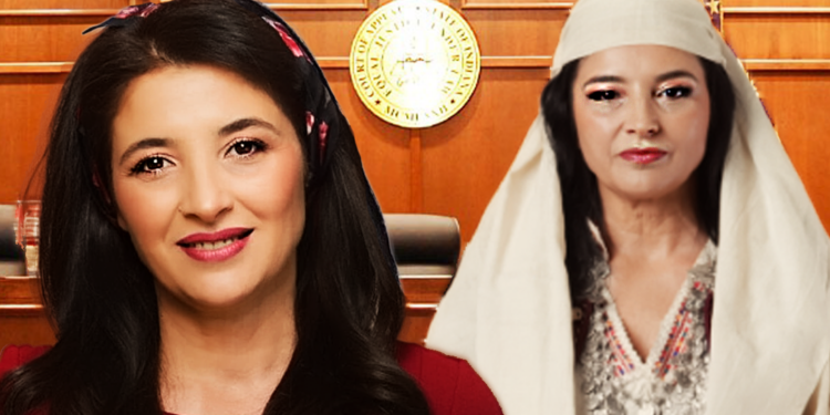 Diella në telashe ligjore/ Anila Bisha pretendon përdorim të paautorizuar të imazhit