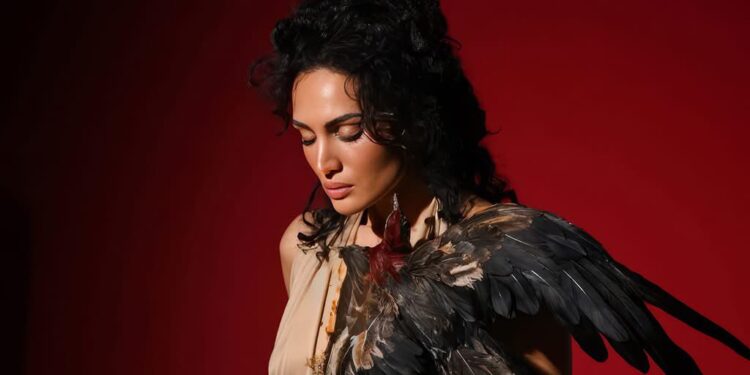 Sheila Haxhiraj pranë përfaqësimit të një shteti tjetër në Eurovizion