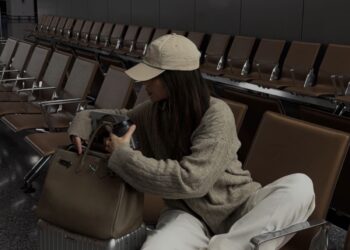 Airport Fits -Stil, Komoditet dhe elegancë për çdo fluturim