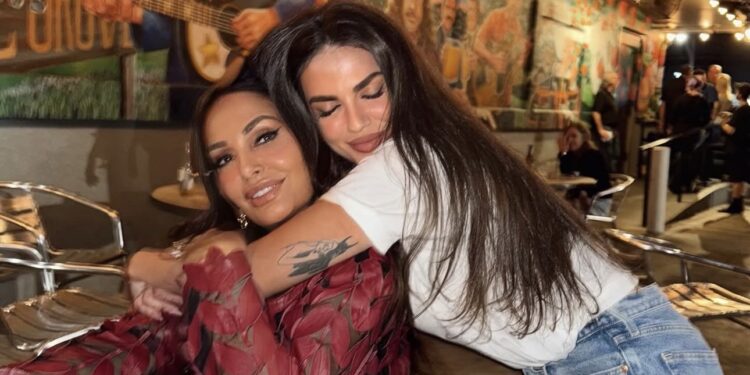 Beatrix Ramosaj ndan momentin prekës/ Antigona përfundon seancën e fundit të kimioterapisë