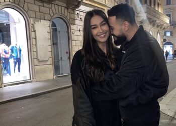 Capital T konfirmon lidhjen me Adrola Dushin: Nuk ka qenë sekret, thjesht kemi ruajtur privatësinë