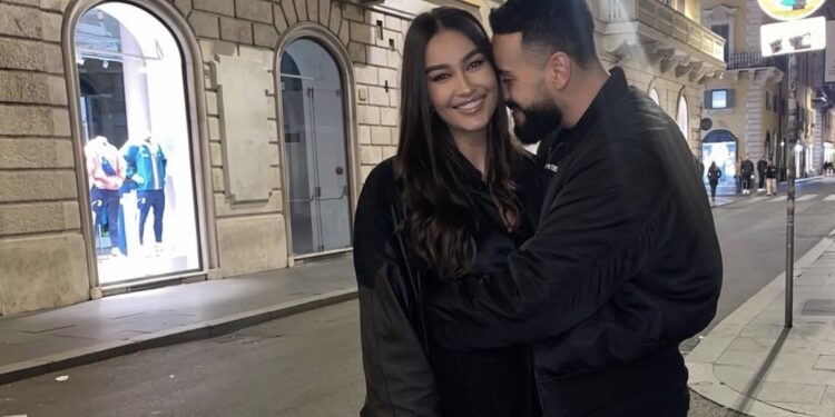 Capital T konfirmon lidhjen me Adrola Dushin: Nuk ka qenë sekret, thjesht kemi ruajtur privatësinë