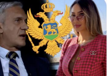 Skandal në Mal të Zi/ Këshilltari i presidentit përfshihet në video intime që trondit politikën