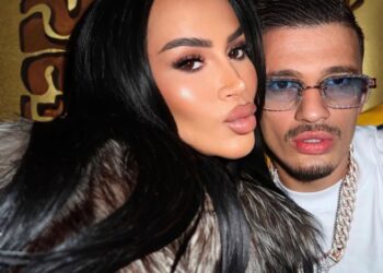 Kozak dhe Denisa bëhen prindër për herë të dytë