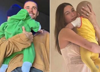 Hailey Bieber zbulon këngën e preferuar të djalit të saj nga Justin Bieber