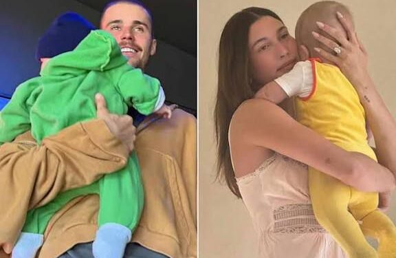 Hailey Bieber zbulon këngën e preferuar të djalit të saj nga Justin Bieber