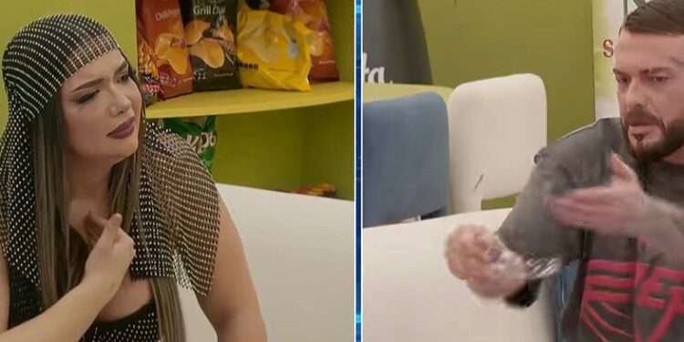 Limi poston foto me një vajzë, reagon Alba: “Lulet ishin për mua!”