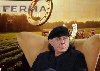 Aleksandër Gjoka konfirmohet si fermer në sezonin e tretë të Ferma VIP