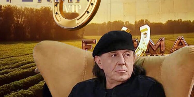Aleksandër Gjoka konfirmohet si fermer në sezonin e tretë të Ferma VIP