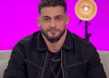 DJ Gimbo: E mora vesh pas ndarjes që ish e dashura  më tradhtoi me kolegun