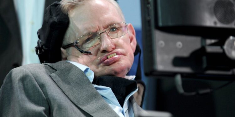 Detaje të reja nga dosja Epstein/ Publikohen foto ku përmendet emri i Stephen Hawking