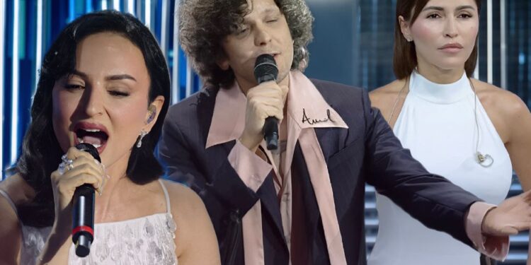 Sanremo 2026/ Momentet më të mira dhe më të diskutueshme të natës së parë