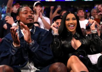 Arsyeja e ndarjes së Cardi B nga ish-partneri i saj Stefon Diggs