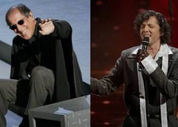 Adriano Celentano vlerëson Ermal Metën: Bravo Ermal, kënga jote është e jashtëzakonshme