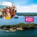 SuperShe është një ishull në Finlandë, ku burrat nuk lejohen