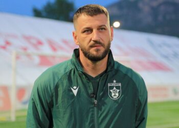 Futbollisti i Partizanit, Alban Hoxha pjesë e “Ferma Vip 3”