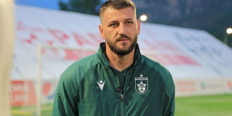 Futbollisti i Partizanit, Alban Hoxha pjesë e “Ferma Vip 3”