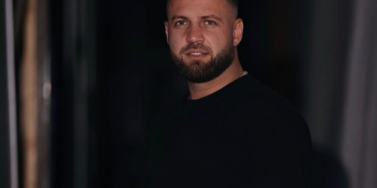 Reagon Luiz Ejlli pas tre ditësh në Big Brother VIP