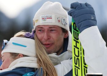 E pazakontë në Lojërat Olimpike/  Sturla Lægreid pranon tradhtinë publikisht, ish-partnerja nuk e fal