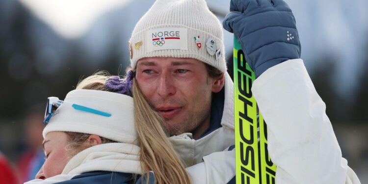 E pazakontë në Lojërat Olimpike/  Sturla Lægreid pranon tradhtinë publikisht, ish-partnerja nuk e fal