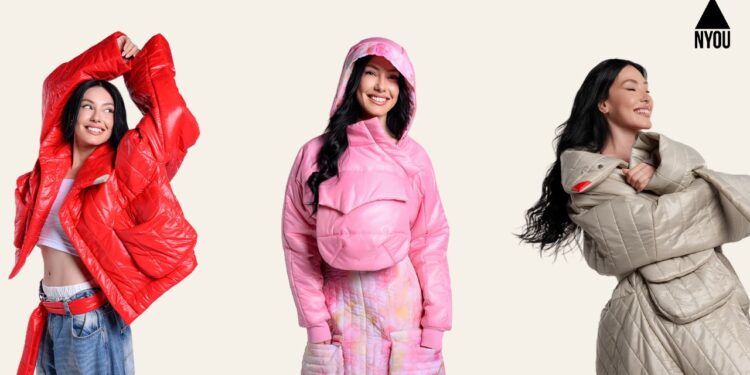 NYOU- Be Seen. Be You.