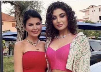 Mara Frroku reagon ashpër ndaj Rudina Dembacaj