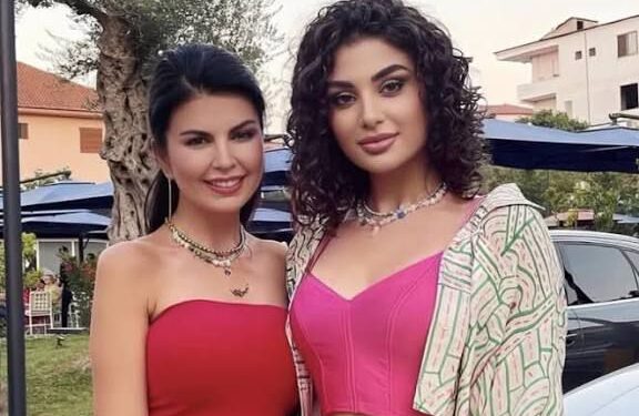 Mara Frroku reagon ashpër ndaj Rudina Dembacaj