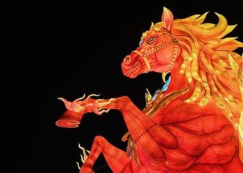 Sot festohet Viti i Ri Kinez/ 2026 shënon Vitin e Kalit të Zjarrit