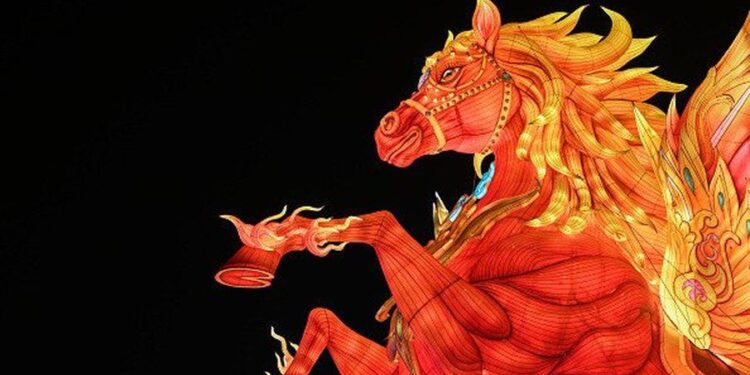 Sot festohet Viti i Ri Kinez/ 2026 shënon Vitin e Kalit të Zjarrit