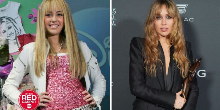 Miley Cyrus rikthehet te “Hannah Montana” me një special për 20-vjetorin e serialit
