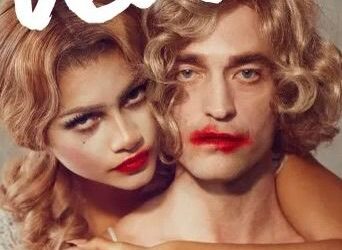 Robert Pattinson dhe Zendaya shkëlqejnë në kopertinën e marsit të ‘Interview’