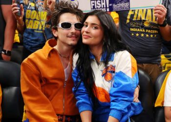 Kylie Jenner dhe Timothée Chalamet, martesa e mundshme me vlerë 100 milionë dollarë?