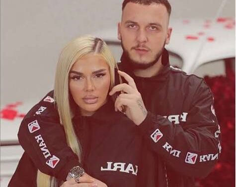 Loredana Zefi reagon ndaj diss-it të Mozzik: “Për famë mund të harrojë edhe vajzën”