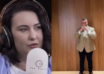 Flet për herë të parë bashkëshortja e Rogertit: “Jashtë shtëpisë po përballemi me shumë gjykime”