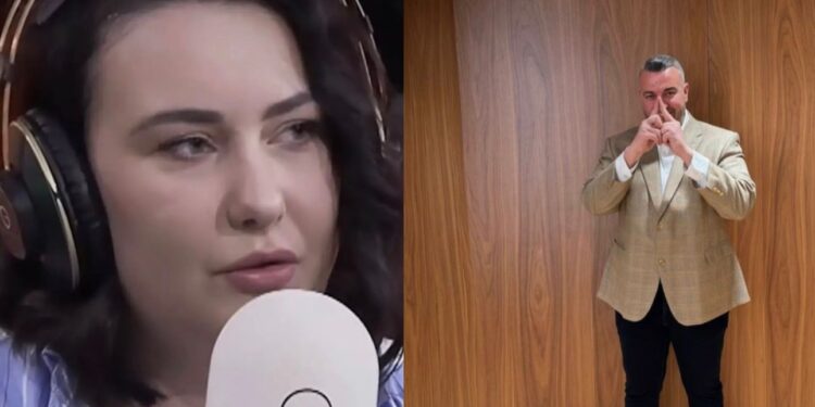 Flet për herë të parë bashkëshortja e Rogertit: “Jashtë shtëpisë po përballemi me shumë gjykime”