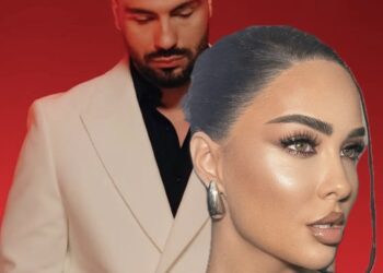 Puthje në buzë? Ledri Vula dhe Xhensila Myrtezaj kapen së bashku në një klub në Paris