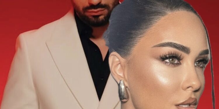 Puthje në buzë? Ledri Vula dhe Xhensila Myrtezaj kapen së bashku në një klub në Paris