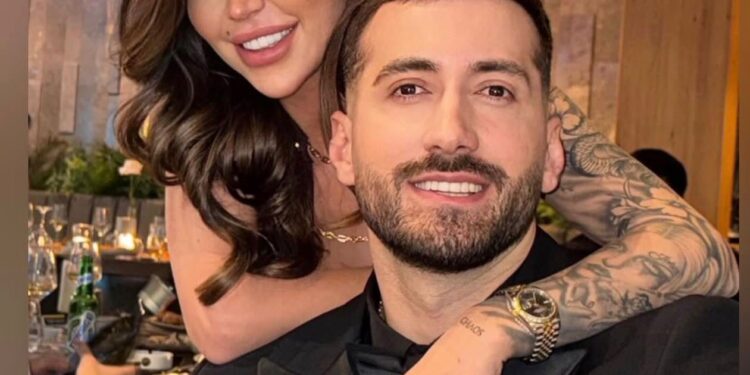 Joz Marku feston 30-vjetorin, dedikim romantik nga partnerja e tij