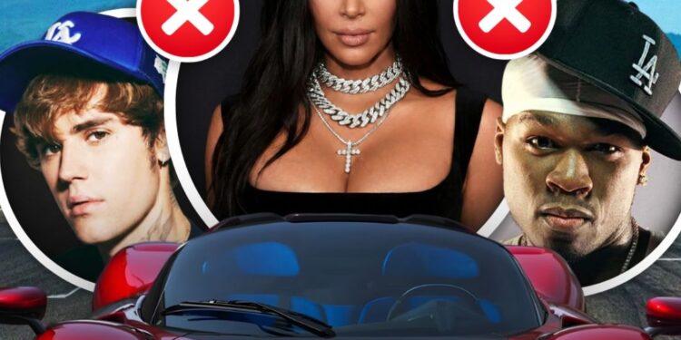 Kur Ferrari thotë “Jo”/ Yjet që nuk mund të blejnë makinën e ëndrrave