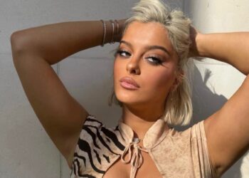 Bebe Rexha shpërndan videon e Brikenës dhe Mateos, bën komentin epik