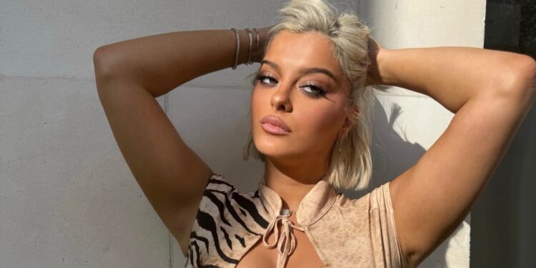 Bebe Rexha shpërndan videon e Brikenës dhe Mateos, bën komentin epik