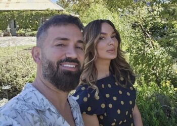 Elvis Pupa konfirmon  pjesëmarrjen në “Ferma VIP”: Bashkëshortja Belina e bindi për pjesëmarrje