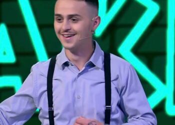 Akili fermer në Ferma Vip 3