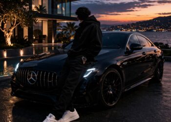 Meshkujt horxhojnë gjysmën e kohës së tyre, duke menduar për makinën e ëndrrave/ Ja se çfarë thonë studimet