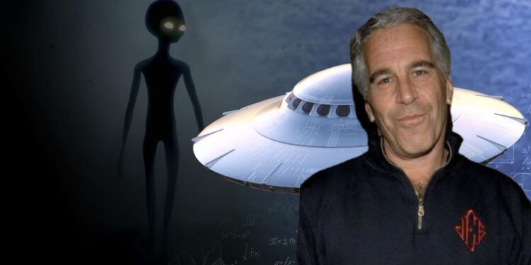 Dokumentet e deklasifikuara zbulojnë interesin e çuditshëm të Jeffrey Epstein për UFO-t