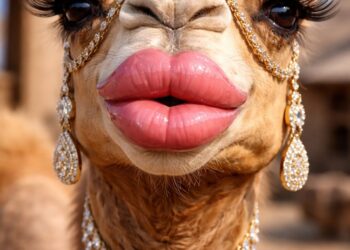 Skandal në konkursin e bukurisë për deve/ 20 kafshë skualifikohen për Botox dhe implante