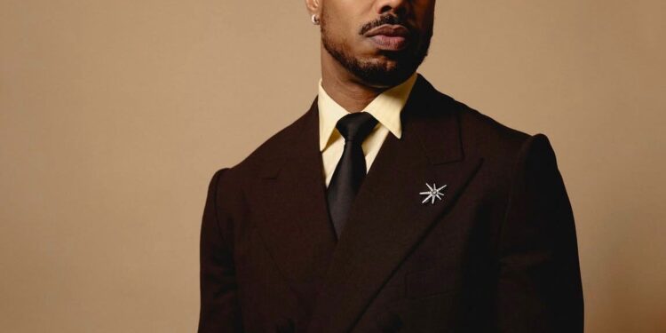 Michael B. Jordan fiton çmimin “Aktori më i mirë mashkull” në Actor Awards
