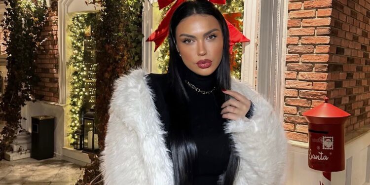 Krisje në miqësi?/ Einxhel flet për arsyen pse hoqi miqtë nga Instagrami