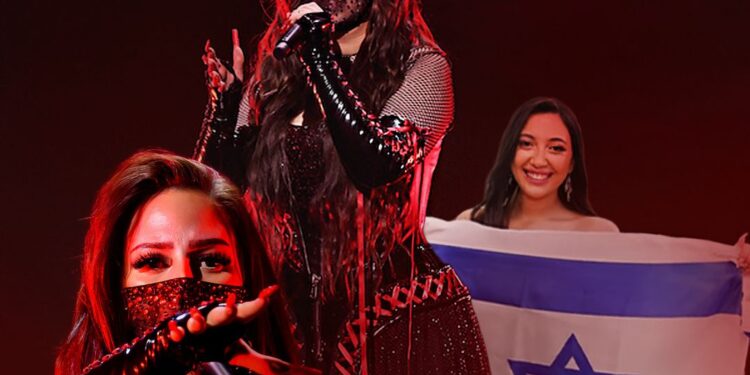 Izrael kërkon ndërhyrje ndaj përfaqësueses së Suedi në Eurovision Song Contest pas deklaratës së saj