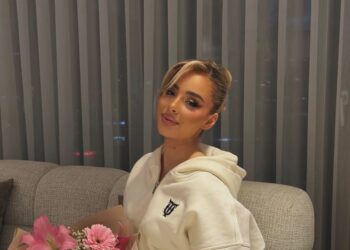 Elijona Binakaj rrit vlerën në rrjete/ Deri në 7.500 euro për një reklamë